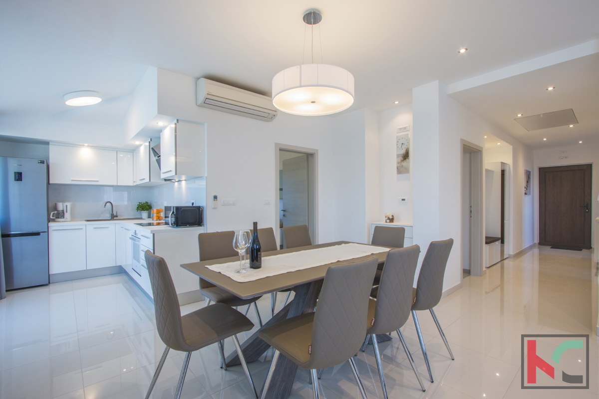 Istria, Medulin, trilocale 94,72 m2, #vendita