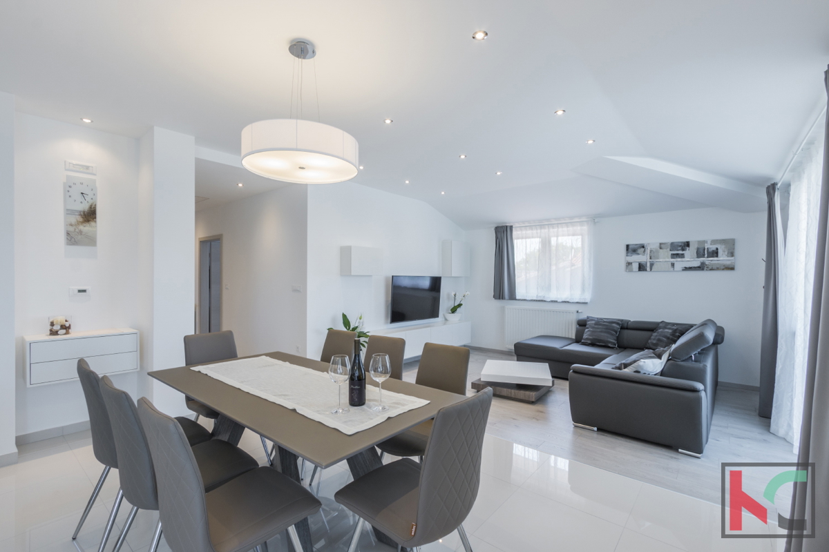 Istria, Medulin, trilocale 94,72 m2, #vendita