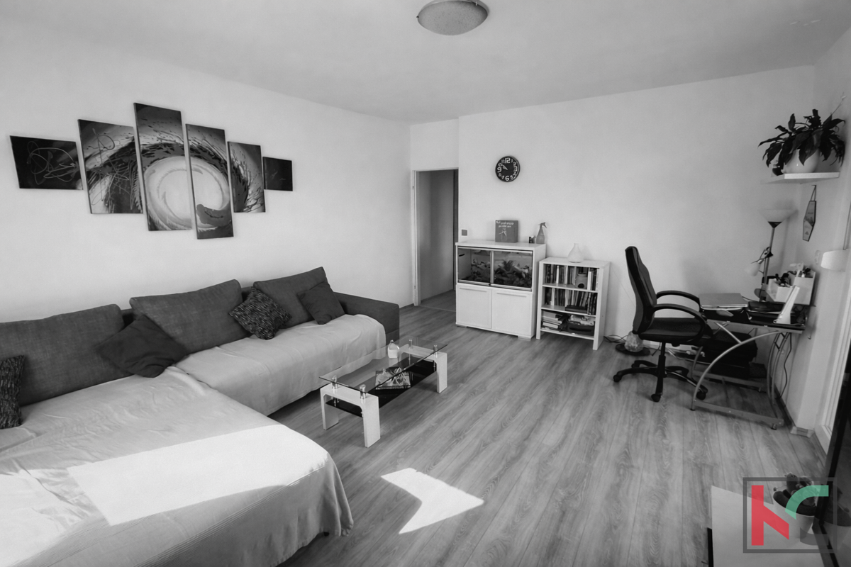 Pula, Šijana, trilocale ristrutturato in buona posizione, ascensore #vendita