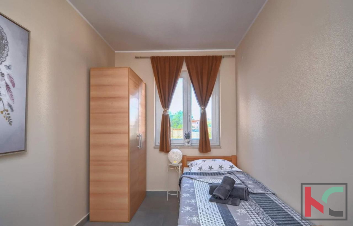 Istria, Loborika, casa con piscina di recente costruzione, #vendita