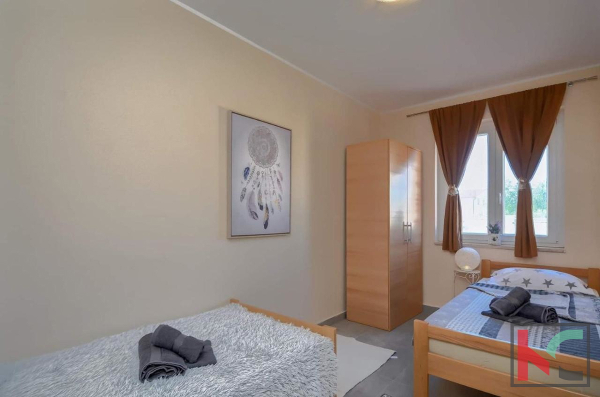 Istria, Loborika, casa con piscina di recente costruzione, #vendita