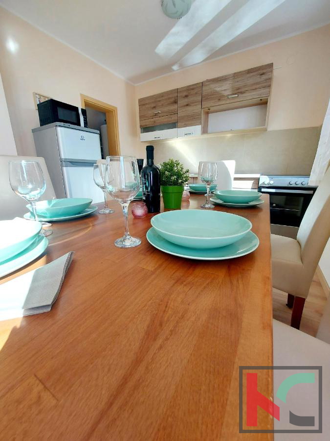 Istria, Loborika, casa con piscina di recente costruzione, #vendita