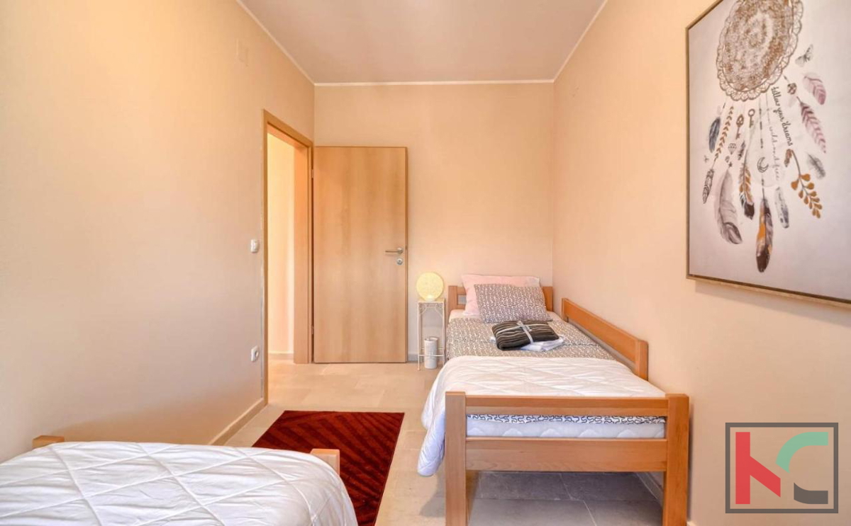 Istria, Loborika, casa con piscina di recente costruzione, #vendita