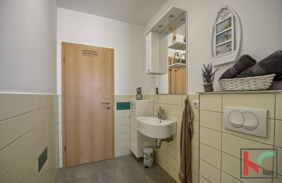 Istria, Loborika, casa con piscina di recente costruzione, #vendita