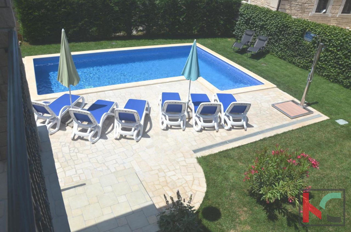 Istria, Parenzo, casa indipendente 126m2 con giardino di 490m2 #vendita