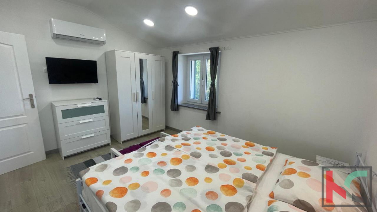 Istria, Parenzo, casa indipendente 126m2 con giardino di 490m2 #vendita