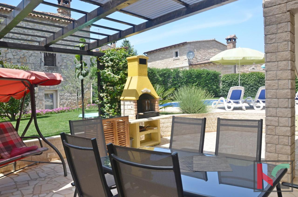 Istria, Parenzo, casa indipendente 126m2 con giardino di 490m2 #vendita