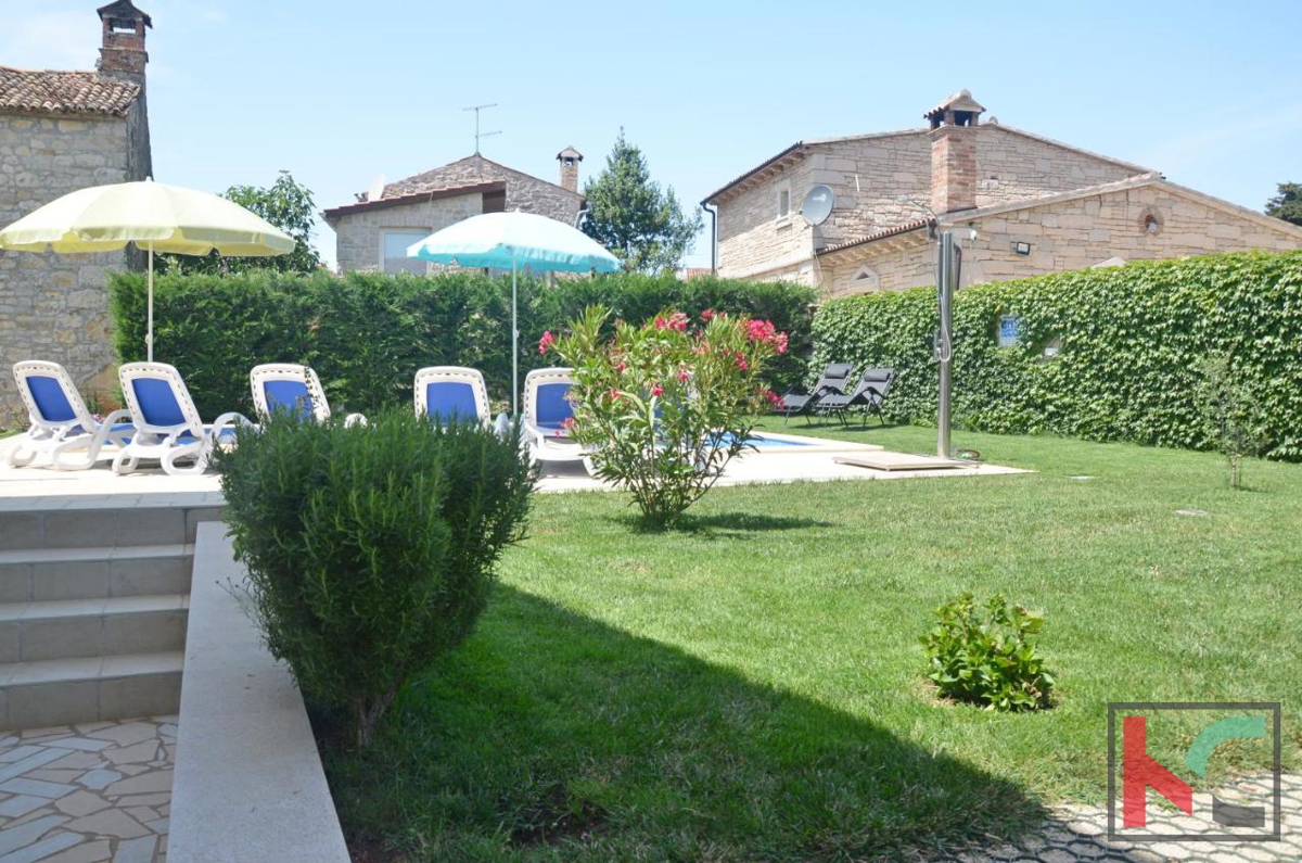 Istria, Parenzo, casa indipendente 126m2 con giardino di 490m2 #vendita