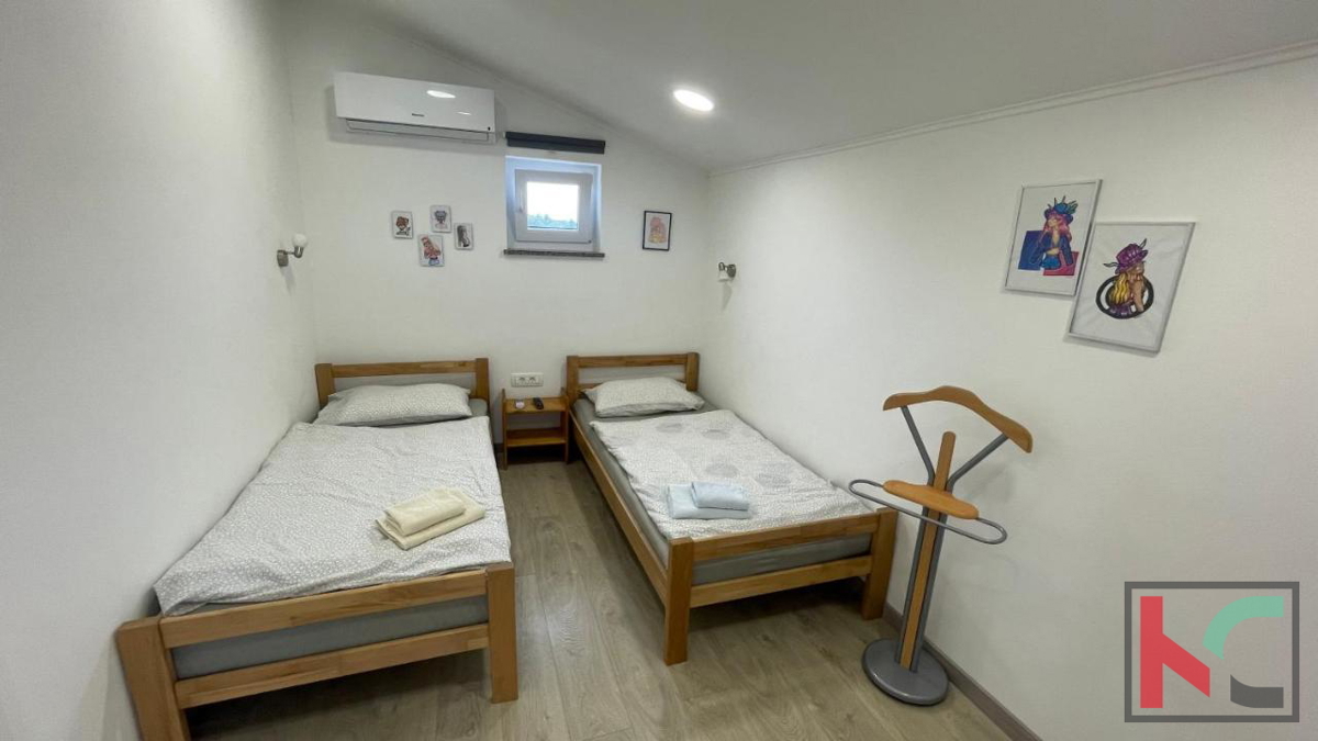 Istria, Parenzo, casa indipendente 126m2 con giardino di 490m2 #vendita