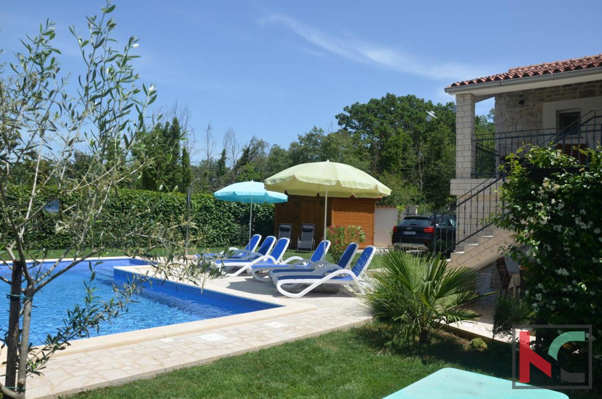 Istria, Parenzo, casa indipendente 126m2 con giardino di 490m2 #vendita