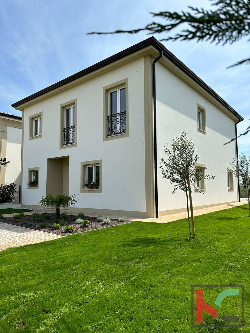 Istria, Parenzo, villa di lusso con piscina, vista mare, #vendita