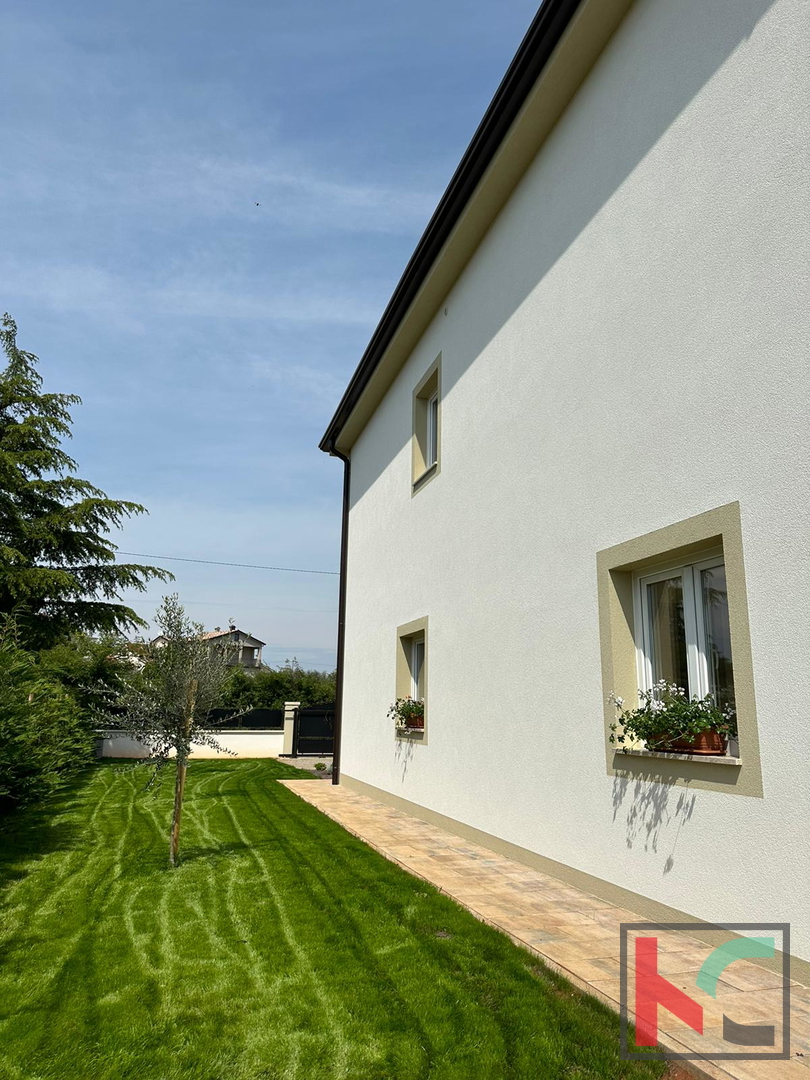 Istria, Parenzo, villa di lusso con piscina, vista mare, #vendita