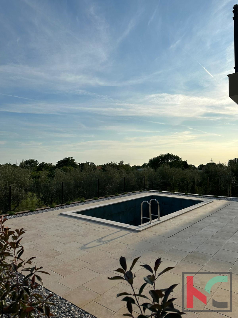 Istria, Parenzo, villa di lusso con piscina, vista mare, #vendita