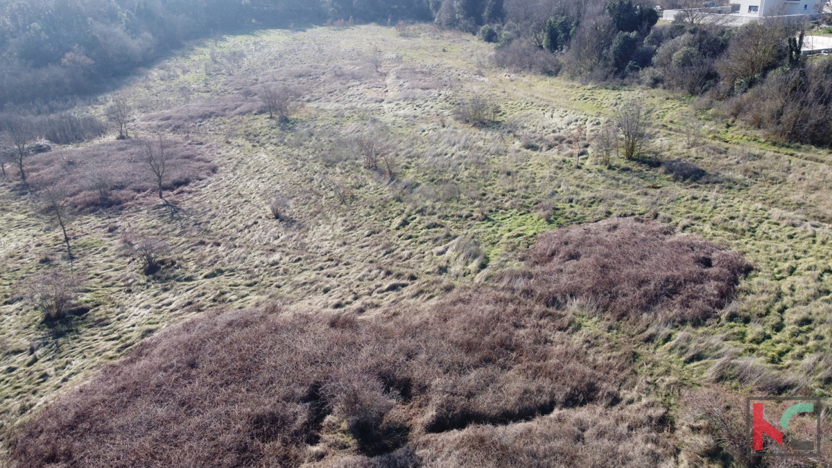 Istria - Pola, terreno attraente 18.800m2, #vendita