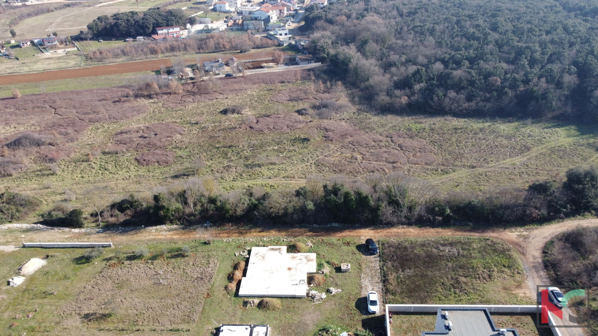 Istria - Pola, terreno attraente 18.800m2, #vendita
