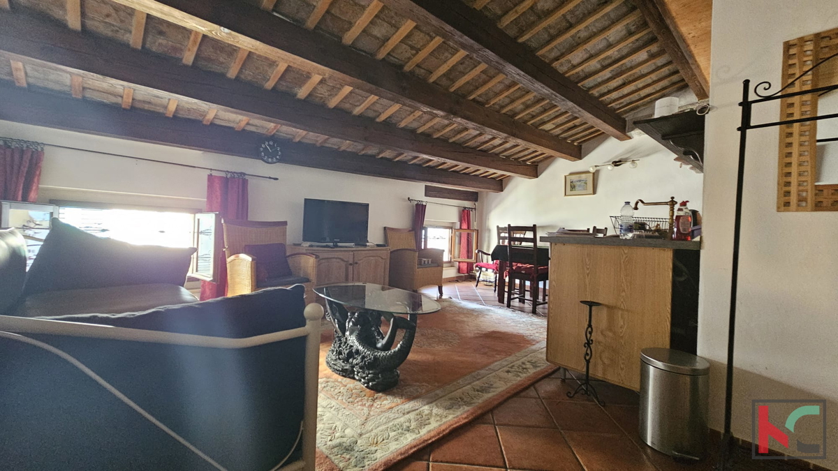 Rovigno, centro storico, centro, appartamento 39m2 #vendita