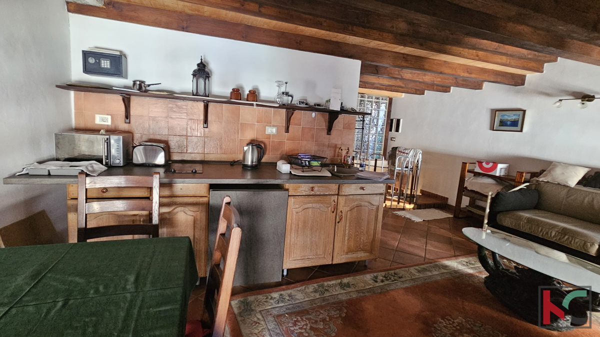 Rovigno, centro storico, centro, appartamento 39m2 #vendita