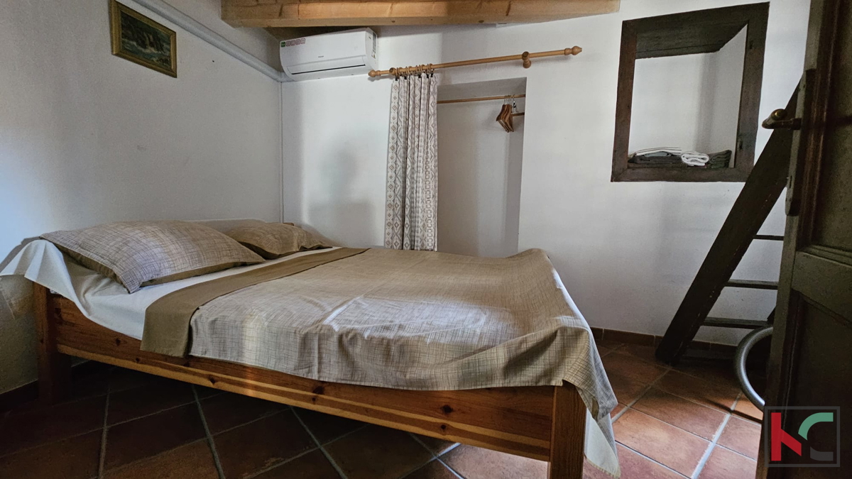 Rovigno, centro storico, centro, appartamento 39m2 #vendita