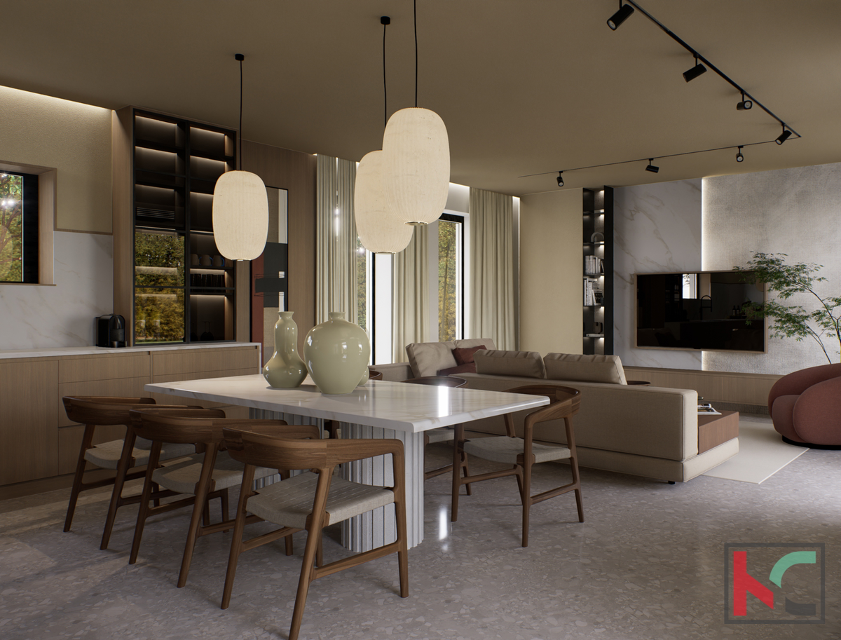 Gimino, casa con tre camere da letto e una piscina di 173m2 #vendita