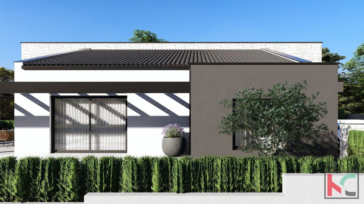 Gimino, casa con tre camere da letto e una piscina di 173m2 #vendita
