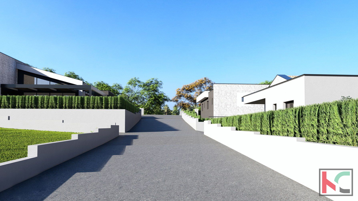 Gimino, casa con tre camere da letto e una piscina di 173m2 #vendita