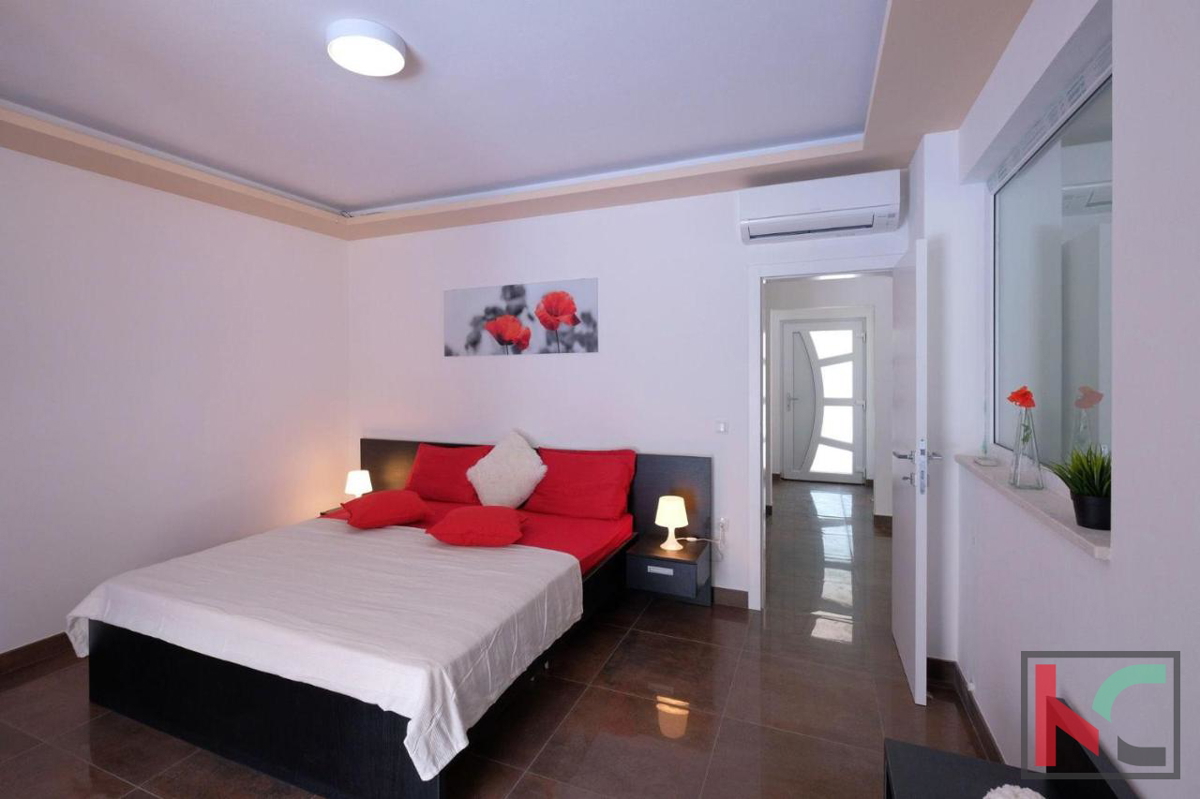 Istria, Sanvincenti, casa vacanza con piscina e giardino, posizione tranquilla, #vendita