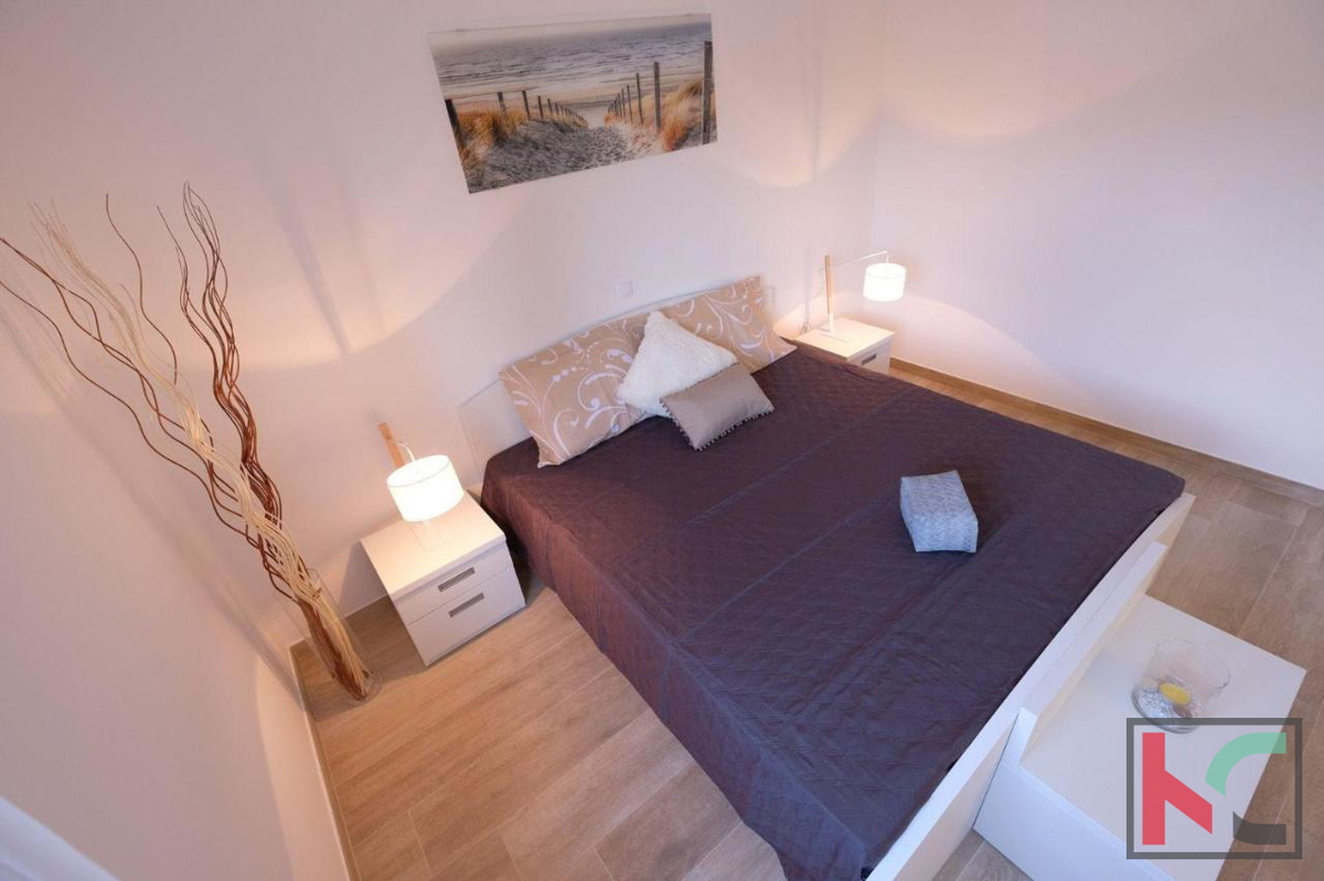 Istria, Sanvincenti, casa vacanza con piscina e giardino, posizione tranquilla, #vendita