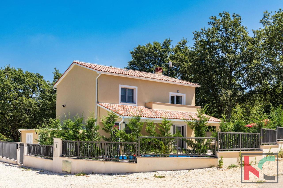 Istria, Sanvincenti, casa vacanza con piscina e giardino, posizione tranquilla, #vendita