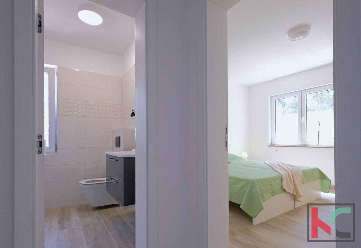 Istria, Sanvincenti, casa vacanza con piscina e giardino, posizione tranquilla, #vendita