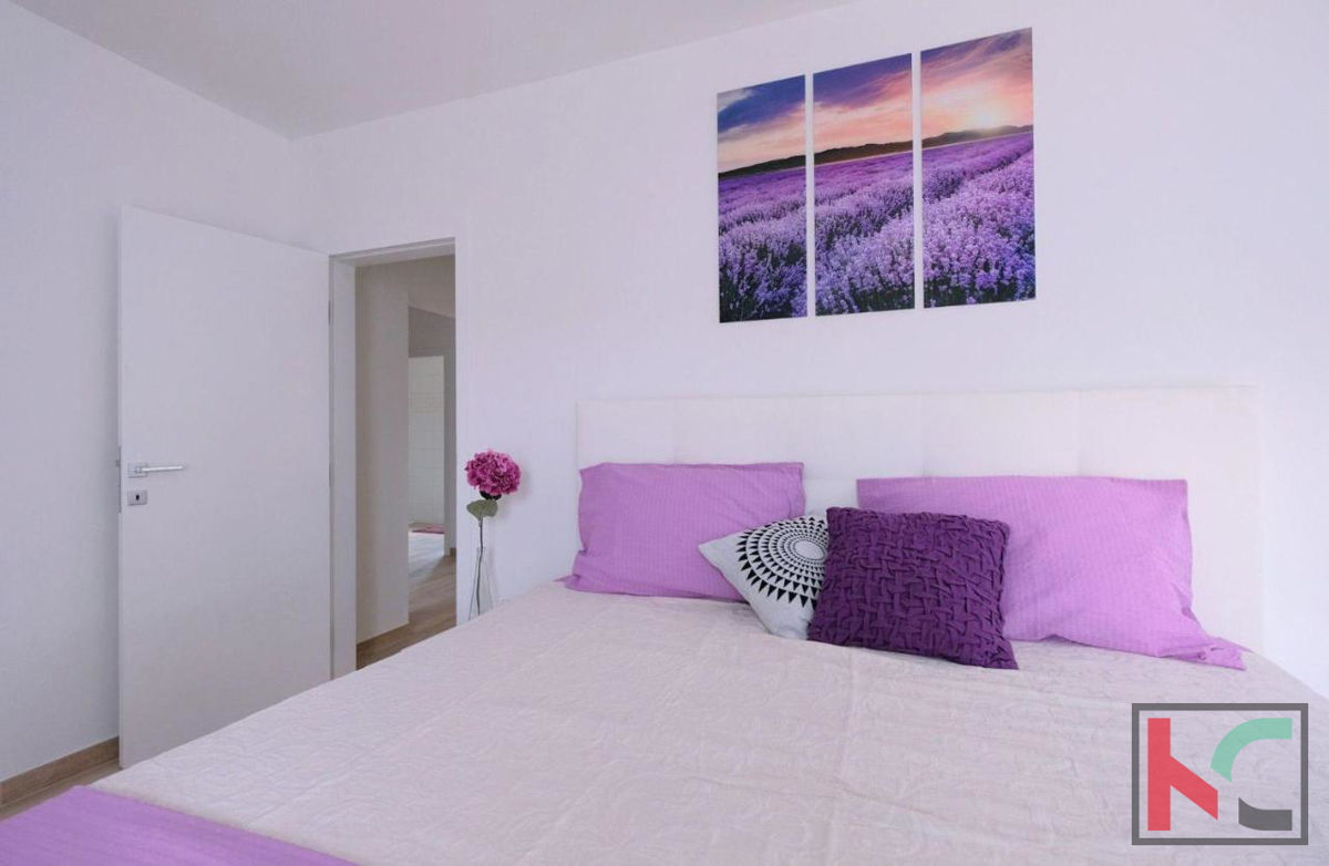 Istria, Sanvincenti, casa vacanza con piscina e giardino, posizione tranquilla, #vendita