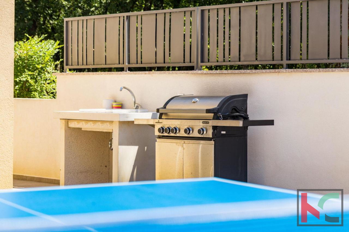 Istria, Sanvincenti, casa vacanza con piscina e giardino, posizione tranquilla, #vendita