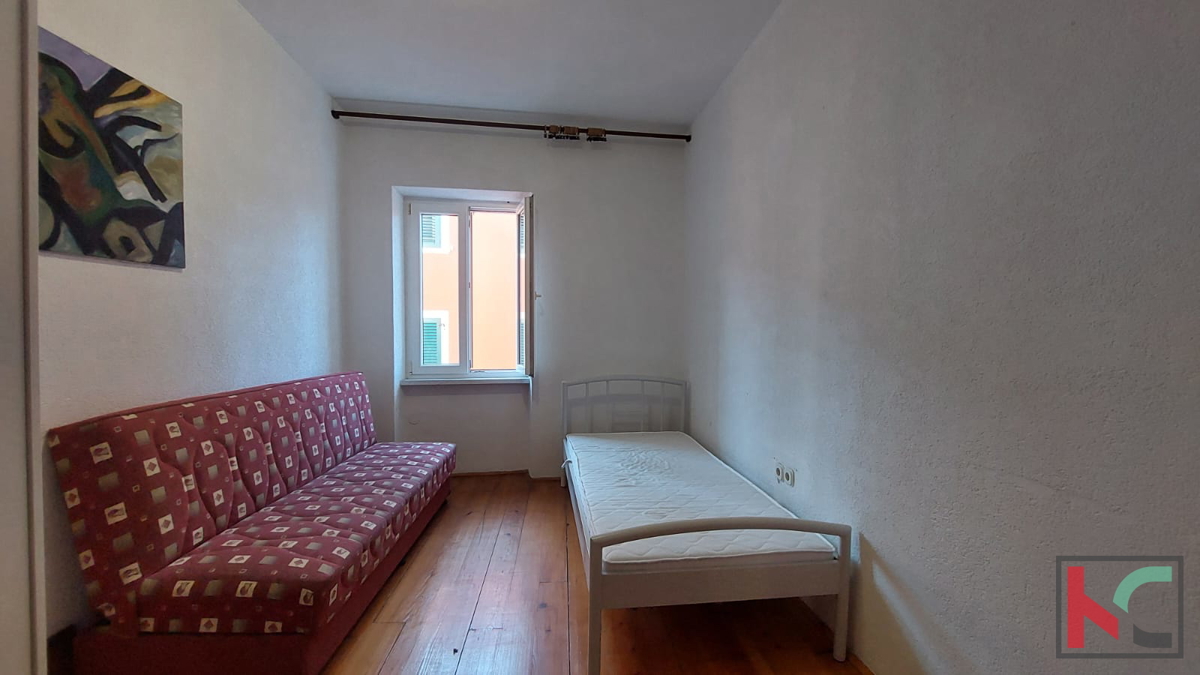 Istria, Rovigno, appartamento in centro 45m2, # in vendita