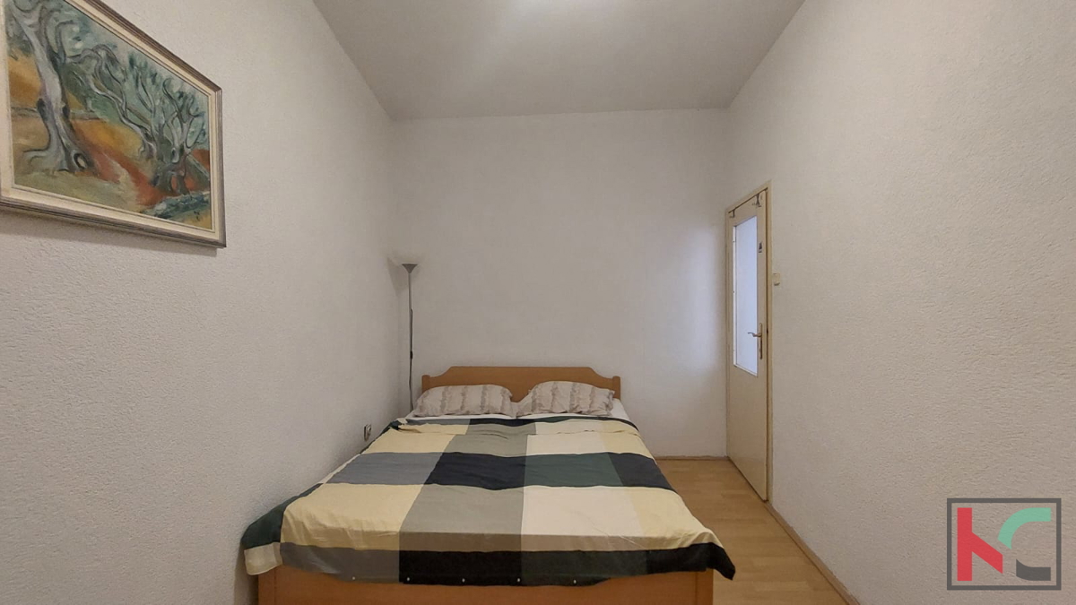 Istria, Rovigno, appartamento in centro 45m2, # in vendita