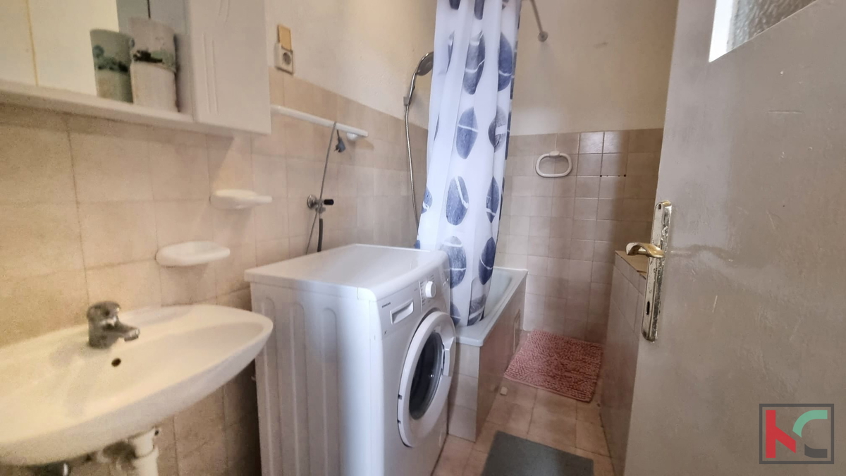 Istria, Rovigno, appartamento in centro 45m2, # in vendita