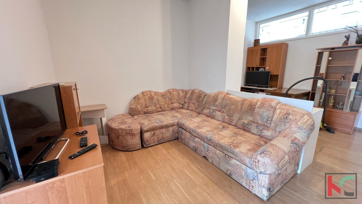 Pula, Vidikovac, appartamento da ristrutturare 76.12m2, a soli 300m dal centro città, #vendita