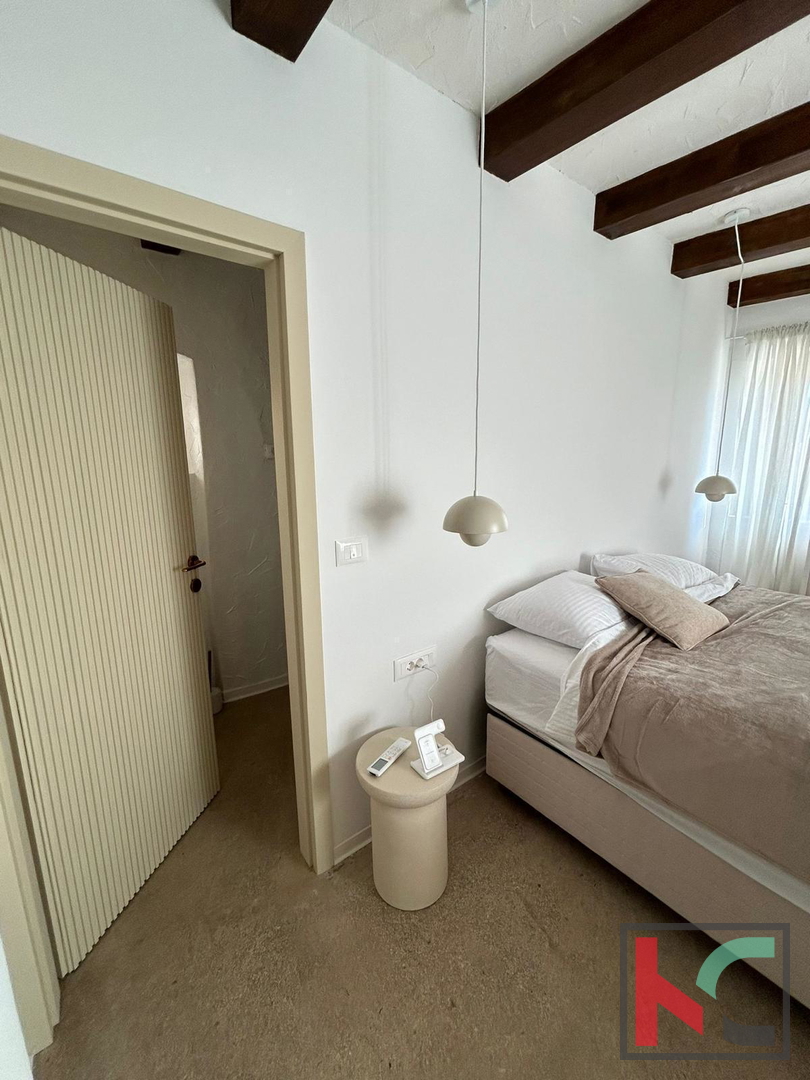 TINJAN, COMPLETELY RENOVATED AUSTRIAN HOUSE WITH POOL AND FINNISH SAUNA, #SALE