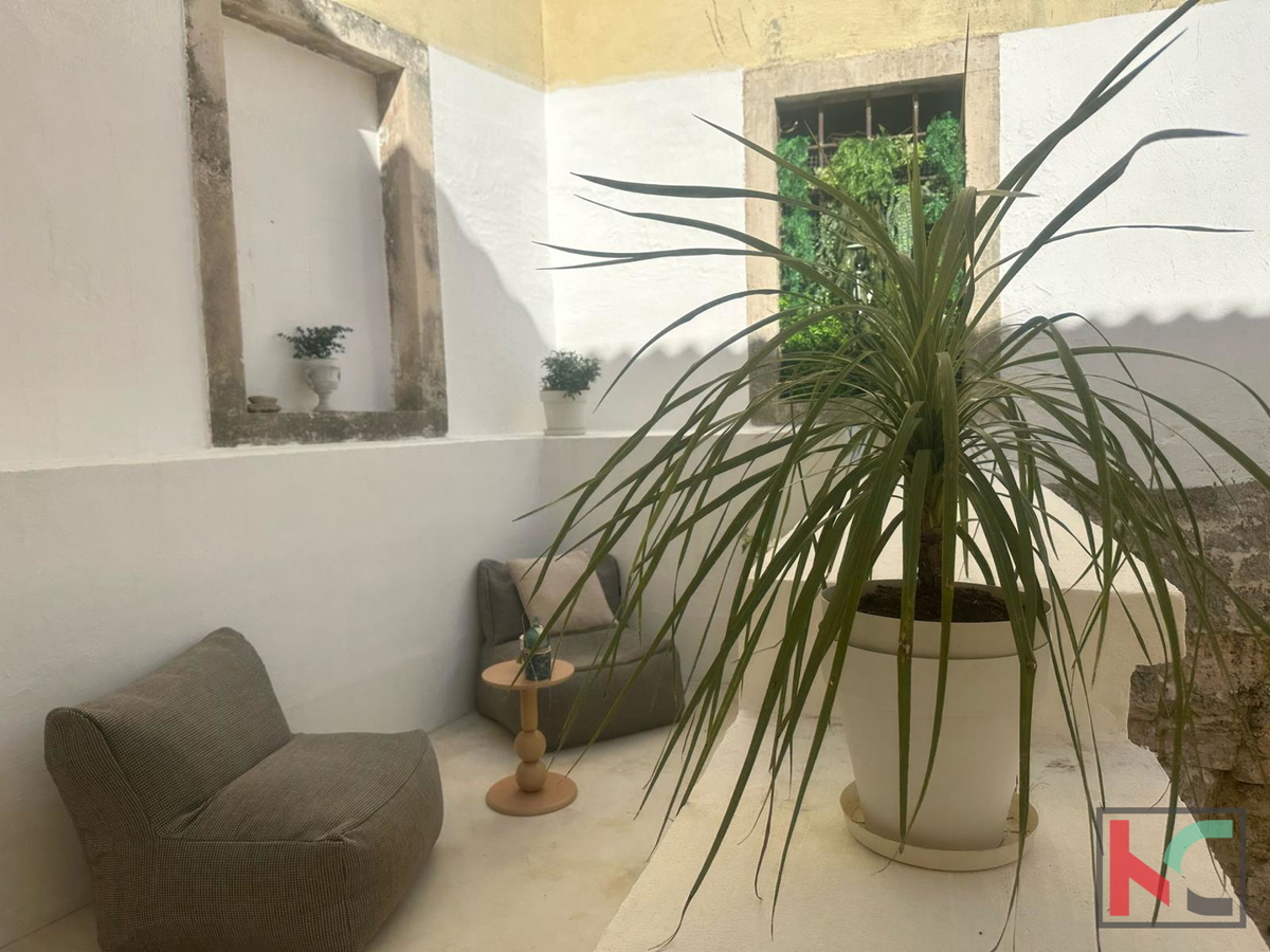 TINJAN, COMPLETELY RENOVATED AUSTRIAN HOUSE WITH POOL AND FINNISH SAUNA, #SALE