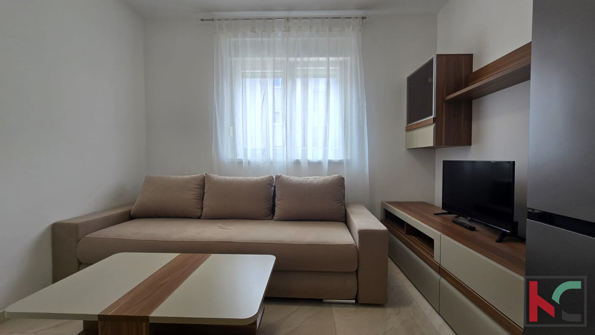 Fažana, Peroj, appartamento di 53,84m2 con due camere da letto in nuova costruzione, #vendita