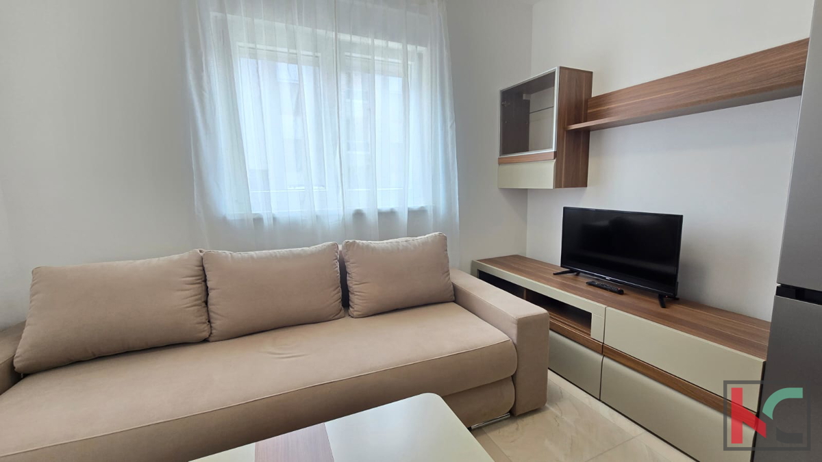 Fažana, Peroj, appartamento di 53,84m2 con due camere da letto in nuova costruzione, #vendita