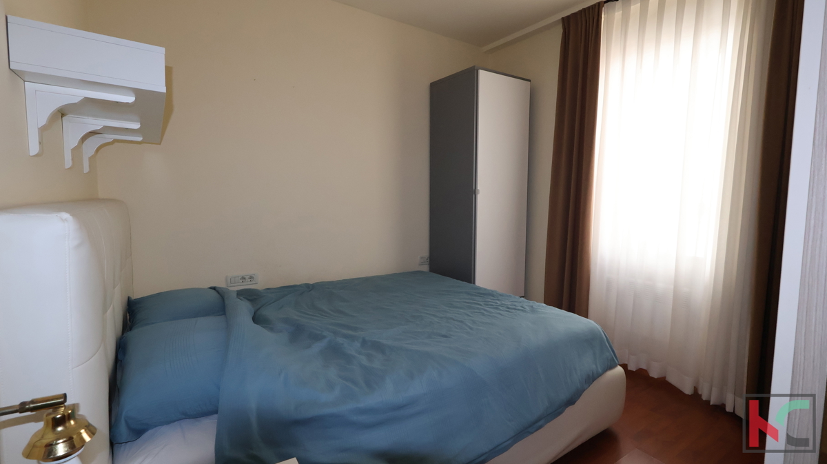 POREČ, APPARTAMENTO IN VIA DECUMANUS #VENDITA