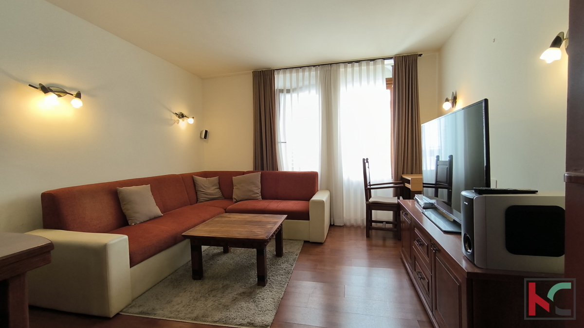 POREČ, APPARTAMENTO IN VIA DECUMANUS #VENDITA