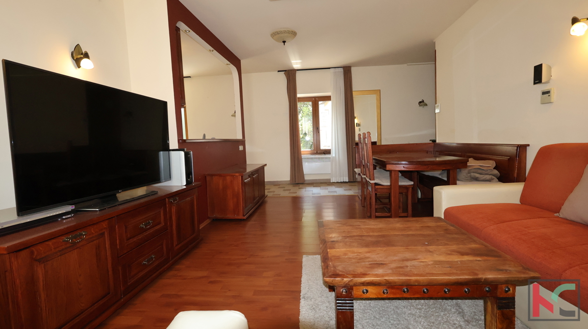 POREČ, APPARTAMENTO IN VIA DECUMANUS #VENDITA