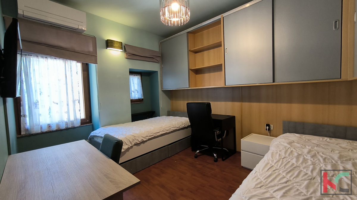 POREČ, APPARTAMENTO IN VIA DECUMANUS #VENDITA