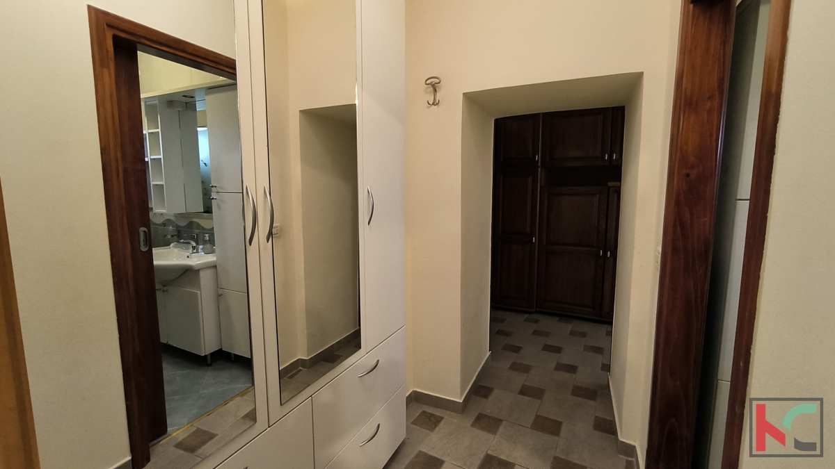 POREČ, APPARTAMENTO IN VIA DECUMANUS #VENDITA