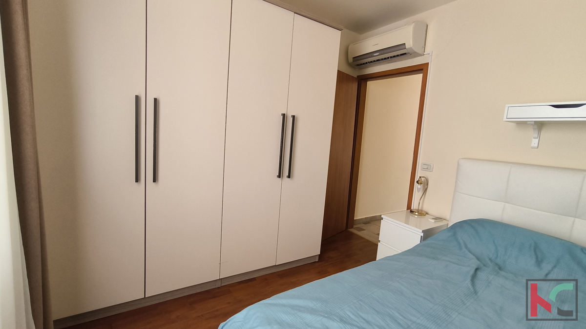 POREČ, APPARTAMENTO IN VIA DECUMANUS #VENDITA