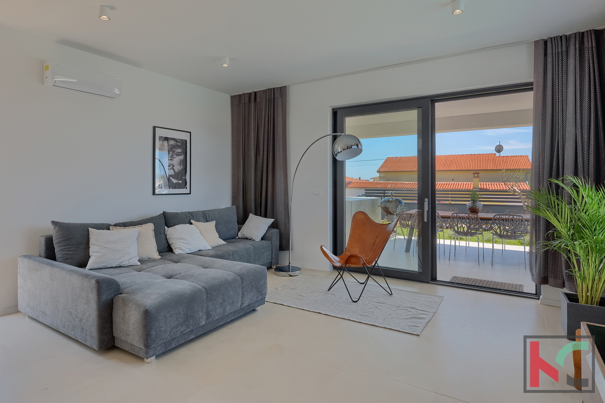 ISTRA, ZONA DI VODNJAN, SPLENDIDA VILLA CON PISCINA #VENDITA