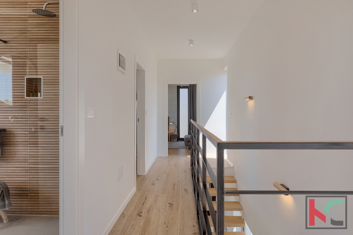 ISTRA, ZONA DI VODNJAN, SPLENDIDA VILLA CON PISCINA #VENDITA