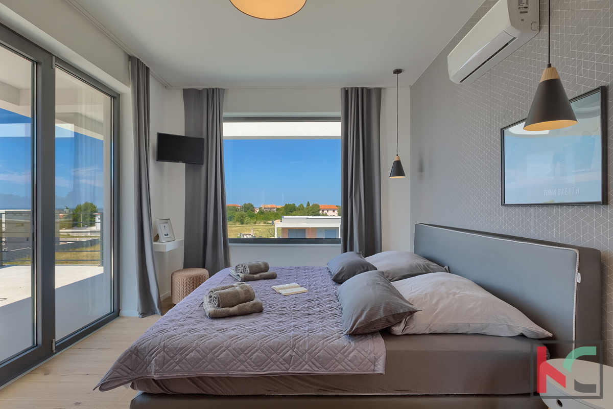 ISTRA, ZONA DI VODNJAN, SPLENDIDA VILLA CON PISCINA #VENDITA