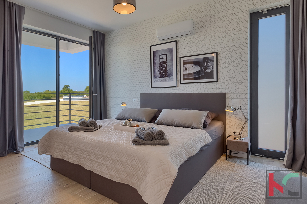 ISTRA, ZONA DI VODNJAN, SPLENDIDA VILLA CON PISCINA #VENDITA