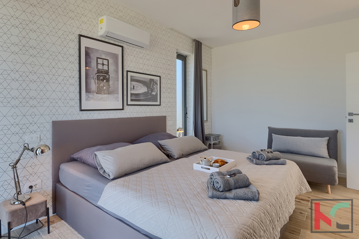 ISTRA, ZONA DI VODNJAN, SPLENDIDA VILLA CON PISCINA #VENDITA